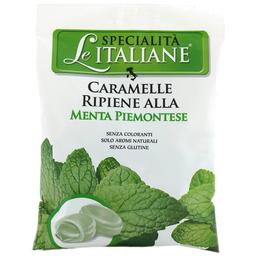 Конфеты Le Specialitа Italiane Caramelle Ripiene Alla Menta Piemontese 100 г