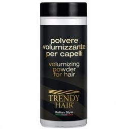 Пудра для об'єму волосся Trendy Hair Volumizing Powder, матуюча, 30 г