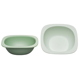 Глубокая тарелка Nip Зеленая серия, 2 шт., зеленый (37065)