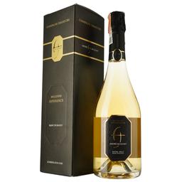 Шампанське Andre Jacquart GC Mlsm Blanc de Blancs 2009 Expérience, 0,75 л, 12,5% (636938)