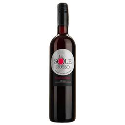 Вино Il Sole Nero D’Avola DOC, красное, сухое, 0,75 л