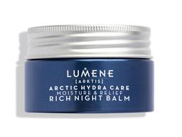 Ночной увлажняющий крем-бальзам Lumene Arktis, 50 мл (8000019770396)