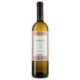 Вино Iveriuli Kisi white semisweet, біле, напівсолодке, 0,75 л (892684)