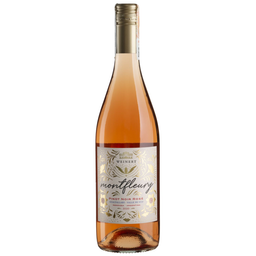 Вино Weinert Montfleury, розовое, сухое, 0,75 л