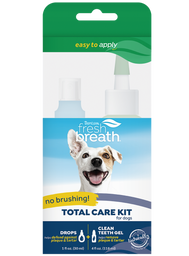 Набір для догляду за ротовою порожниною у собак TropiClean Fresh Breath (3187)