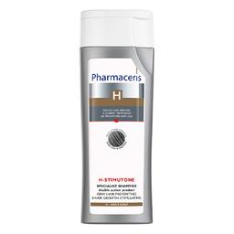 Шампунь Pharmaceris H H-Stimforten сповільнює процес появи сивини волосся, 250 мл (E1588)