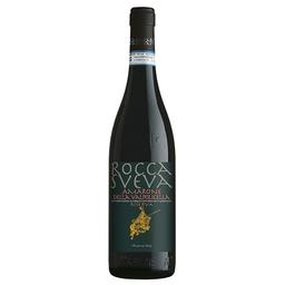 Вино Cantina di Soave Rocca Sveva Amarone della Valpolicella Riserva, красное, сухое, 14,5%, 0,375 л (8000019029918)