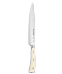 Нож для нарезки Wuesthof Classic Ikon Crème, 20 см (1040430720)