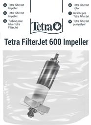 Ротор Tetra для фильтра FilterJet 600 (286986)