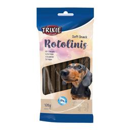 Ласощі для собак Trixie Rotolinis, рубець, 120 г