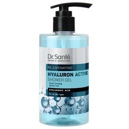 Гель для душа Dr. Sante Hyaluron Active Rejuvenating, 500 мл