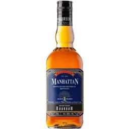 Виски Manhattan Kentucky Straight Bourbon 40% 0.7 л