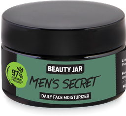 Крем для обличчя Beauty Jar Men's Secret, 60 мл