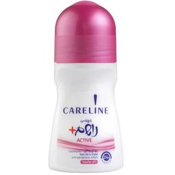 Кульковий дезодорант Careline Active, 50 мл