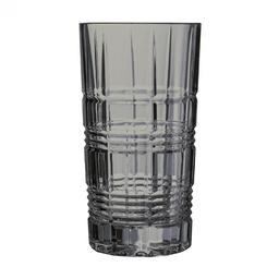 Набір склянок Luminarc Даллас Сяючий Графіт, 4 шт. (6598678)