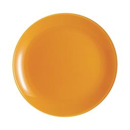 Тарілка обідня Luminarc Arty Mustard, 20 см (6545529)