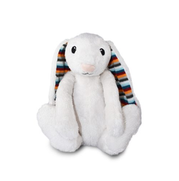 М'яка іграшка для новонародженого Zazu Bibi Кролик, 19 см (ZA-BIBI-01)
