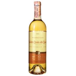 Вино Maison Bouey Premiere Fleur Sainte Croix du Mont, біле, напівсолодке, 13%, 0,75 л (8000015345240)