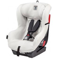 Чохол для автокрісла Peg-Perego Clima Cover Viaggio 1 Duo-Fix/TT, білий (IACLCO0001)