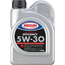 Моторное масло Meguin Efficiency 5W-30 1 л