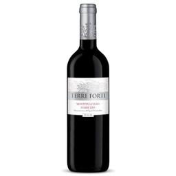 Вино Terre Forti Montepulciano d'Abruzzo DOC, 12,5%, 0,75 л (549366)