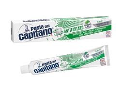 Зубна паста Pasta del Capitano Проти зубного каменю, 75 мл
