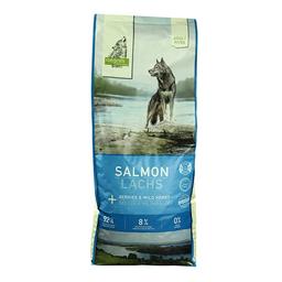 Сухий корм для дорослих собак Isegrim Adult River Salmon with Berries Лосось з ягодами і дикими травами, 12 кг