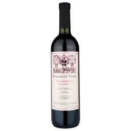 Вино Pheasant's Tears Shavkapito, красное, сухое, 0,75 л