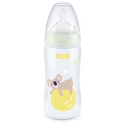 Пляшечка для годування Nuk First Choice Коала, 0-6 міс., 300 мл (3952431)