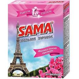 Стиральный порошок Sama Бесфосфатный Французский аромат, 350 г