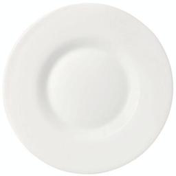 Тарелка обеденная Bormioli Rocco Venere 25 см белая (460550F27321990)