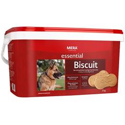 Ласощі для собак Mera Essential Biscuit, 5 кг