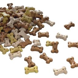 Ласощі для цуценят Mera Puppy Knochen, печиво-кісточки, 10 кг