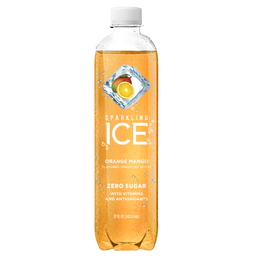 Напиток Sparkling Ice Orange Mango безалкогольный 500 мл (895662)