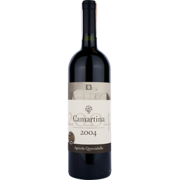 Вино Querciabella Camartina 2004 Toscana IGT, красное, сухое, 0,75 л