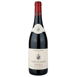 Вино Famille Perrin Reserve Cotes du Rhone Rouge, красное, сухое, 0,75 л (06110)