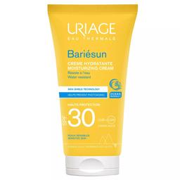 Сонцезахисний зволожуючий крем Uriage Bariesun SPF30, 50 мл