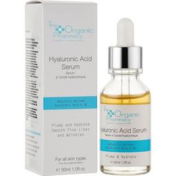 Сыворотка с гиалуроновой кислотой The Organic Pharmacy Hyaluronic Acid Serum, 30 мл