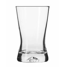 Набір низьких склянок Krosno X-line, скло, 200 мл, 6 шт. (788777)