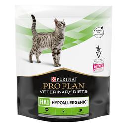 Сухий корм для котів при харчовій алергії Purina Pro Plan Veterinary Diets HA Hypoallergenic, 325 г (12381565)