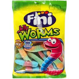 Цукерки Fini Jelly Worms желейні 90 г (924064)