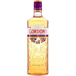 Алкогольный напиток на основе джина Gordon's Tropical Passionfruit, 37,5%, 0,7 л