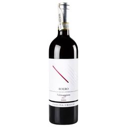 Вино Cascina Chicco Roero Riserva Valmaggiore 2017 DOCG, червоне, сухе, 14,5%, 0,75 л (890086)
