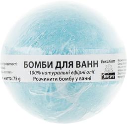 Бомба для ванны Geyser Эвкалипт 75 г (4820022090935)