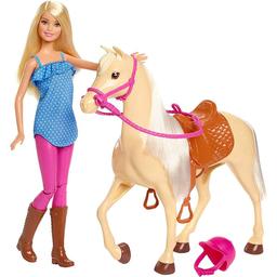Игровой набор Barbie Верховая езда (FXH13)