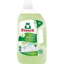 Чистящее средство Frosch на основе яблочного уксуса для удаления известковых отложений 5 л