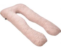 Подушка для вагітних та годування Ideia Sei Design, 140х75х20 см, бежевий (8-32757)