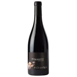 Вино Le Clos Du Caillou Cotes Du Rhone Les Quartz, красное, сухое, 14,5%, 0,75 л