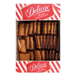Печиво Delicia Маргаритка, зі смаком чорної смородини 0,65 кг (842110)