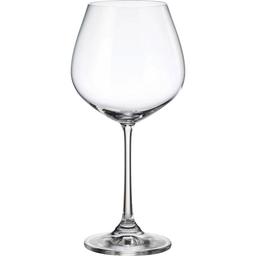 Набор бокалов для вина Crystalite Bohemia Columba, 640 мл, 6 шт. (1SG80/00000/640)